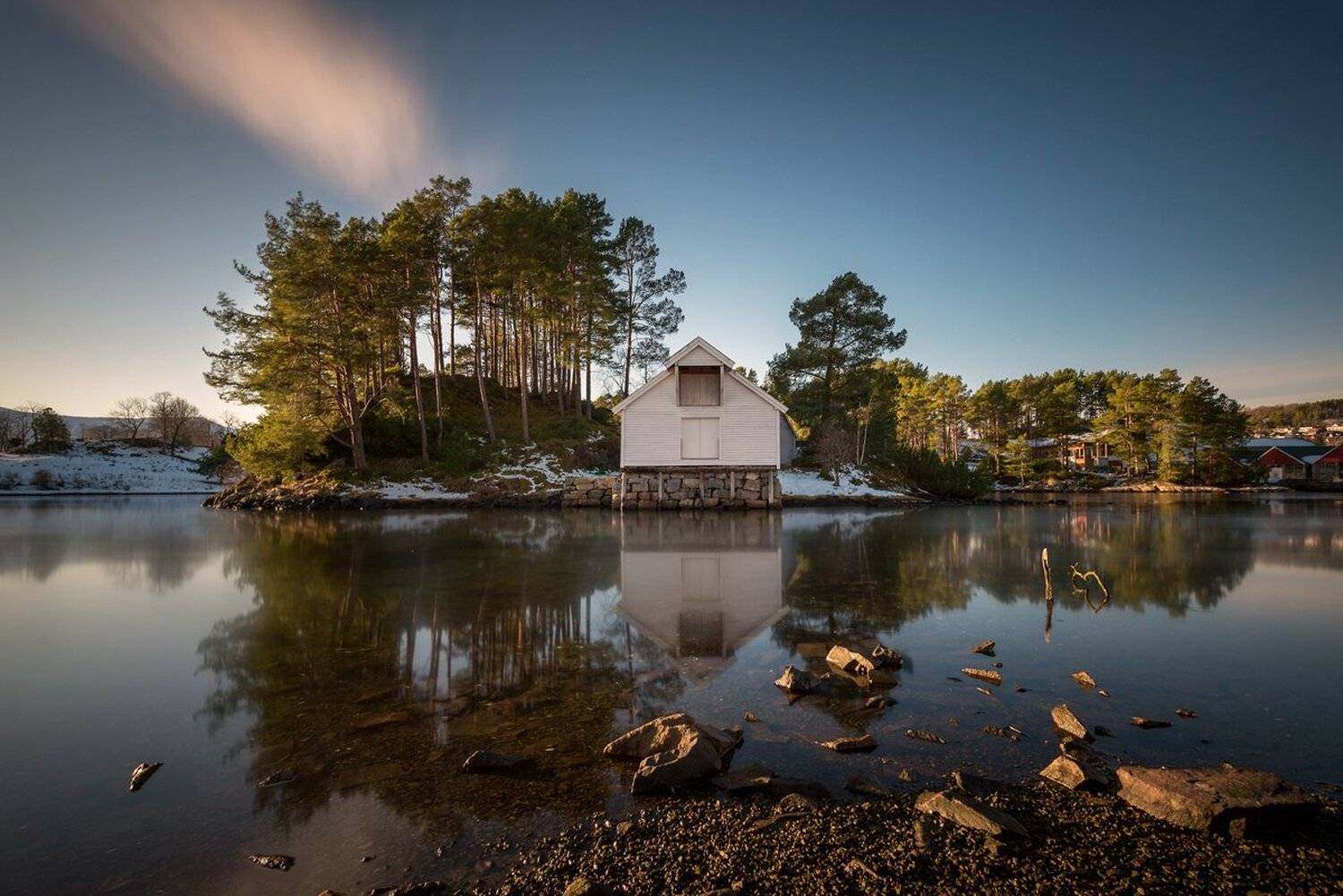 norway,landscape,light, Tomek Orylski