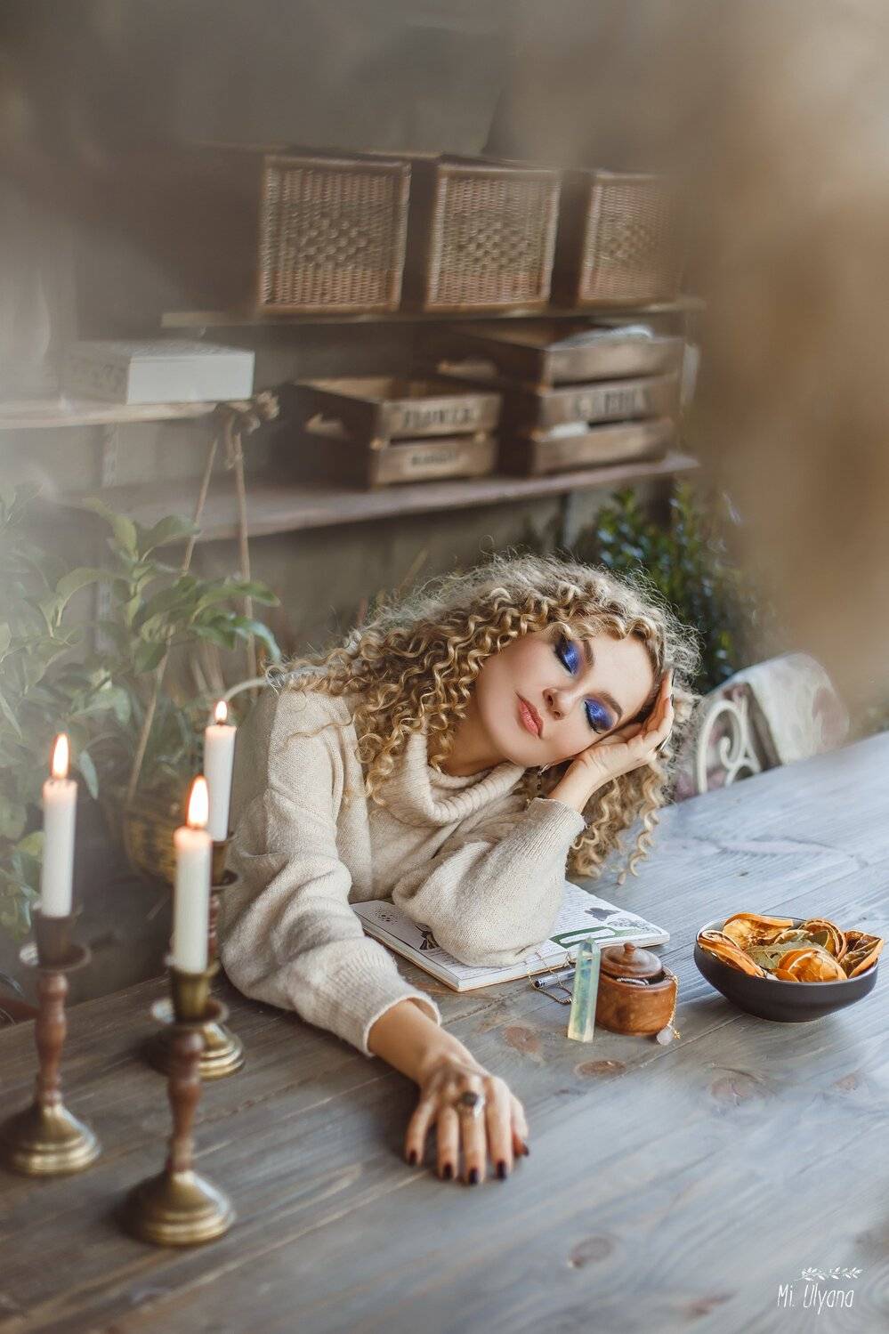 , Ульяна Буканова (Мизинова)