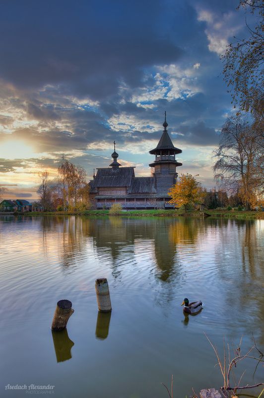 Храм Благовещения Пресвятой Богородицы фото превью