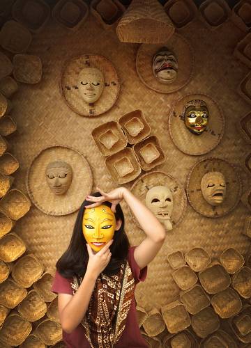 Open your Mask