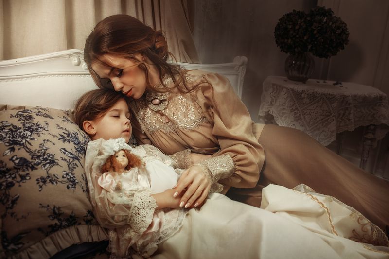 Нежность фото превью