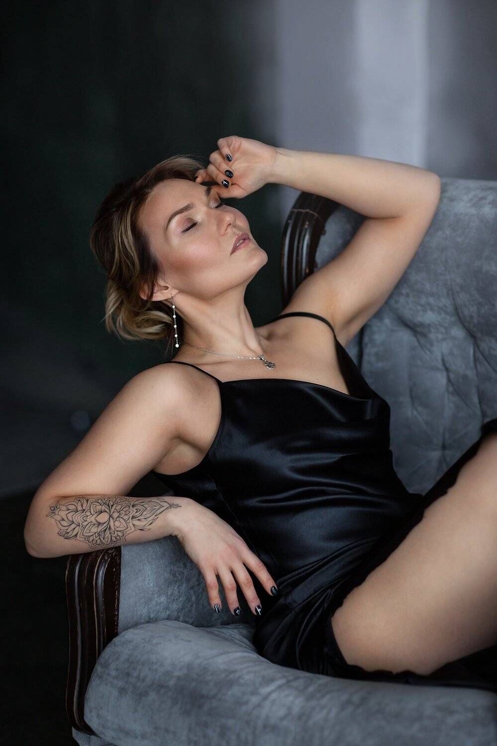 , Юлия Бусыгина