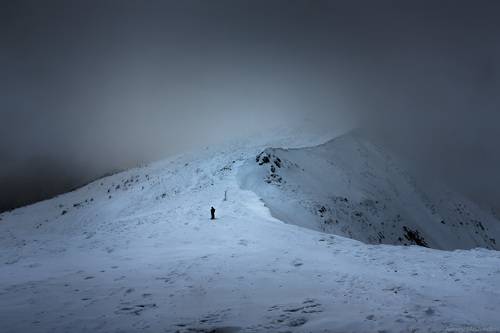 На склонах Говерлы