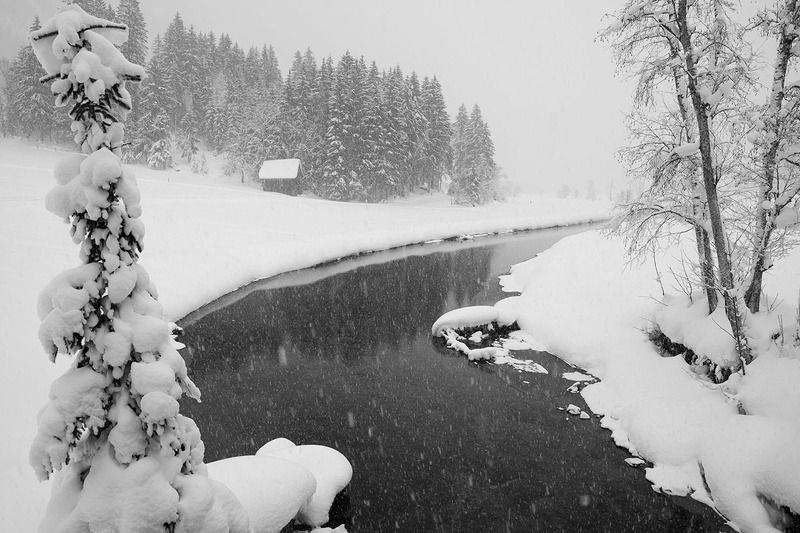 Зима фото превью