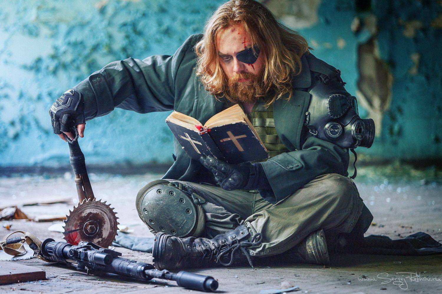 , Сергей Рехов