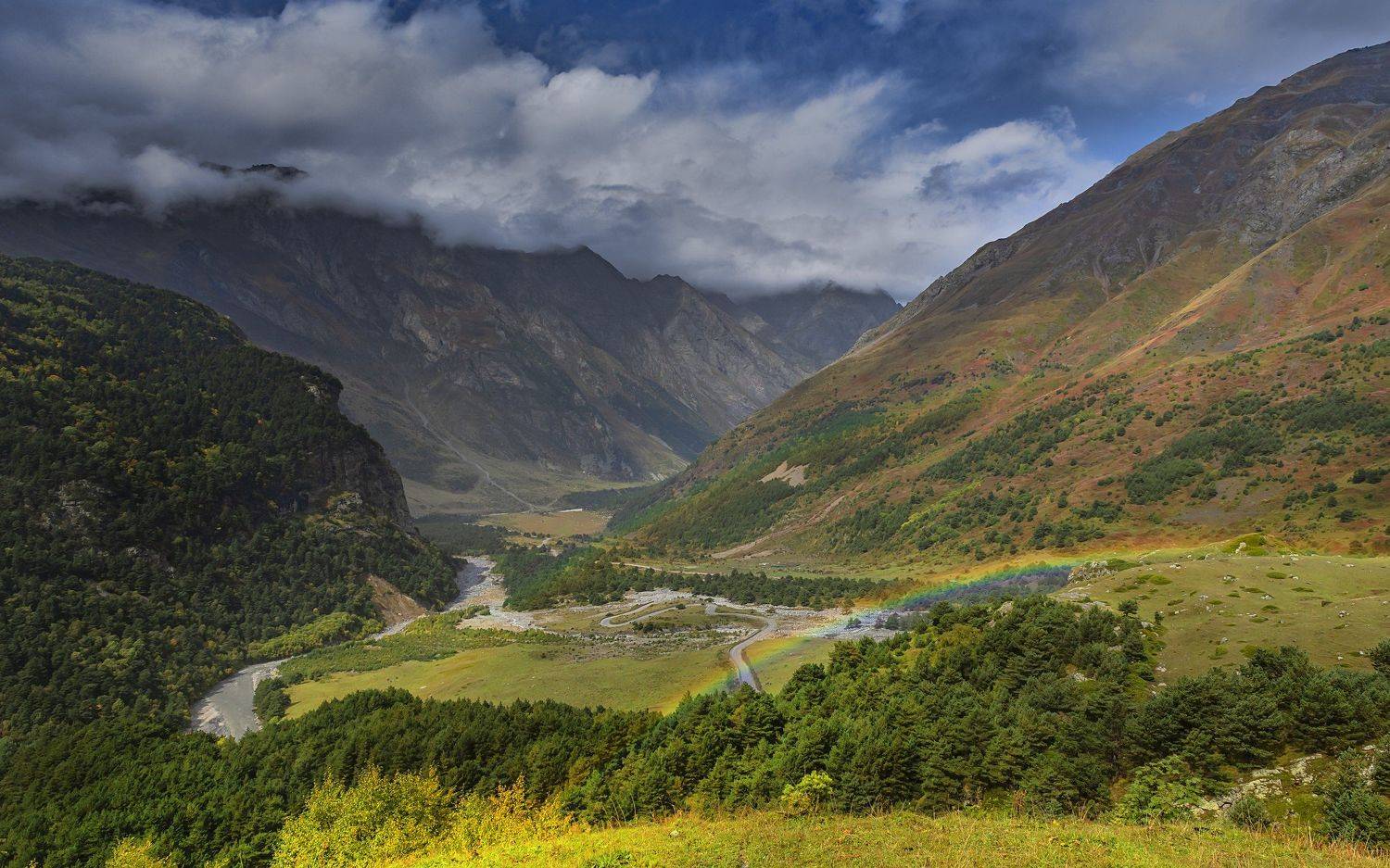 уштулу. кбр., ДМИТРИЙ ПУЗЕНКО