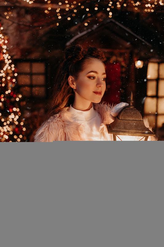 Зима фото превью