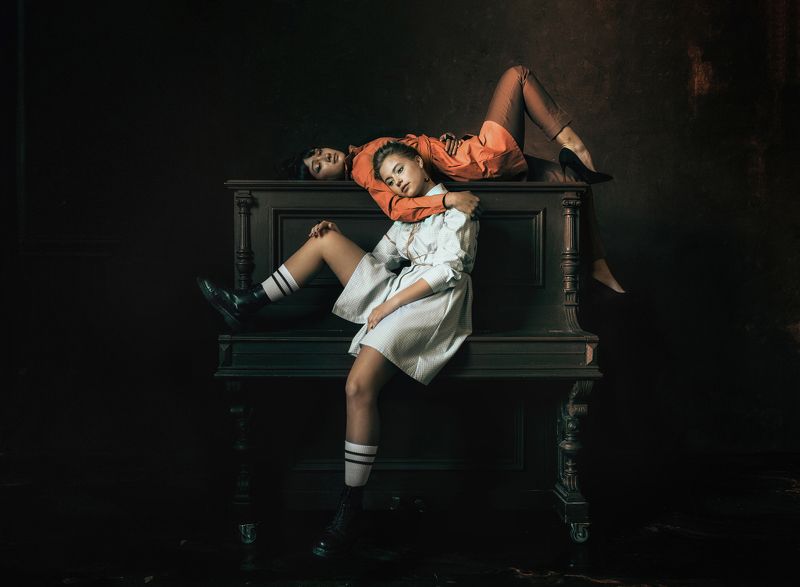 Agency dolls фото превью