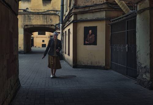 Питерские истории