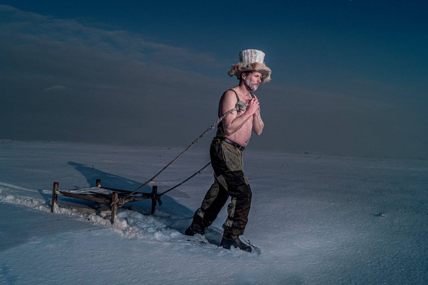 , Георгий Шпунтов