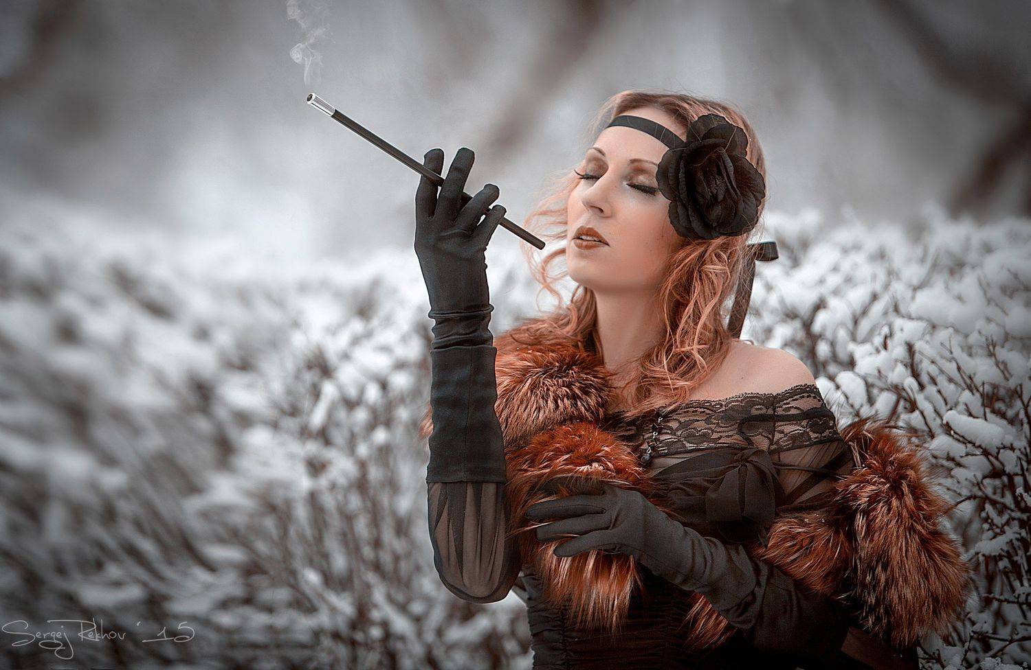 , Сергей Рехов