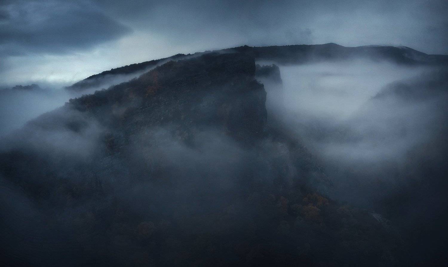 туман, Светлозар Аспарухов