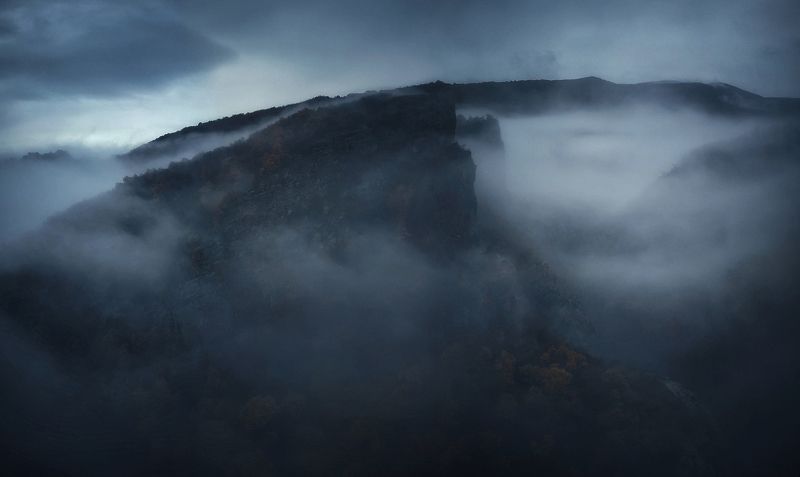 туман Туман фото превью