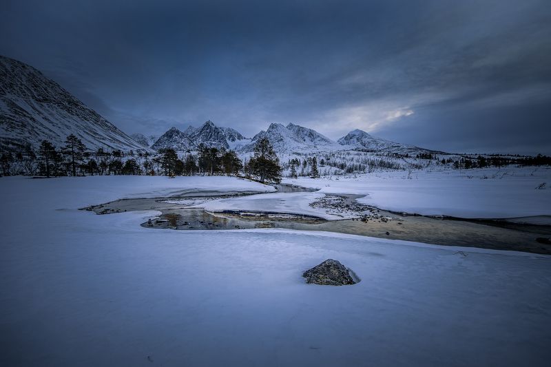 На севером фото превью