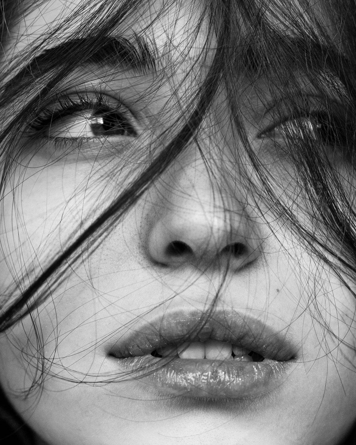 portrait, beuaty, Babak Fatholahi