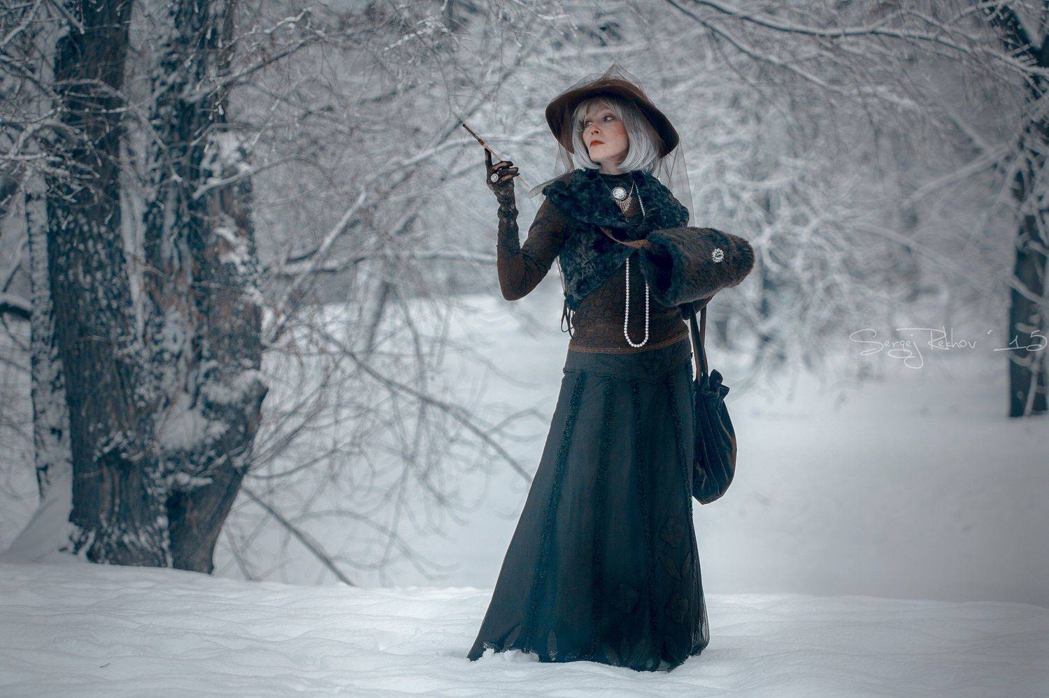 , Сергей Рехов