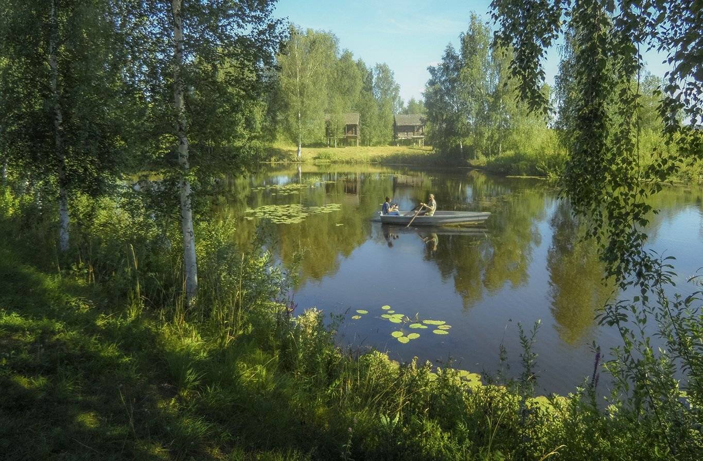 кострома, Елена Рубинская