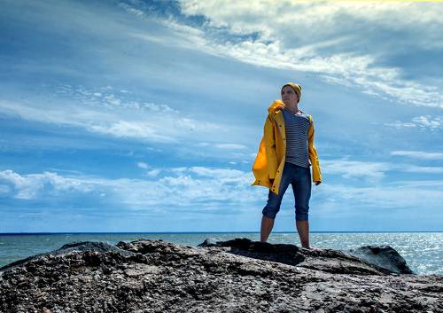 как я не стал моряком