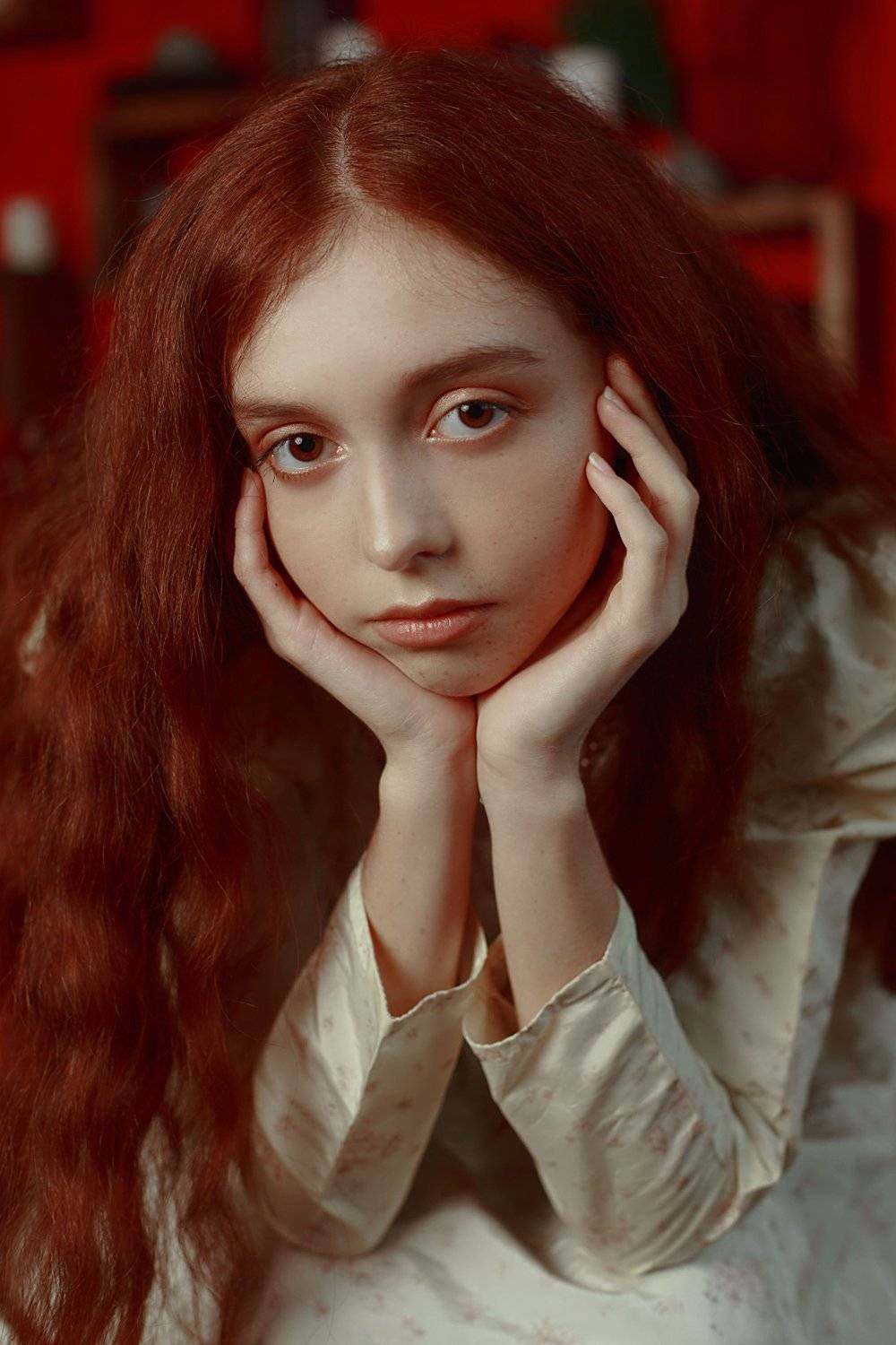 , Marie Dashkova