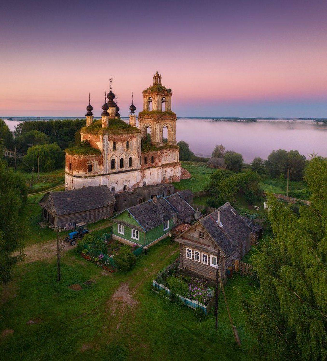 тверская область, бежецк, Alex Yurko