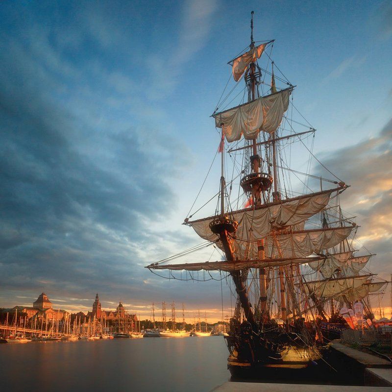 Tall Ship Races 2013 Szczecin фото превью