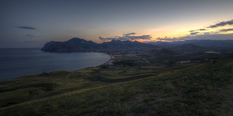 В стране Ксанад благословенной....или Глядя с последнего пристанища Поэта... фото превью