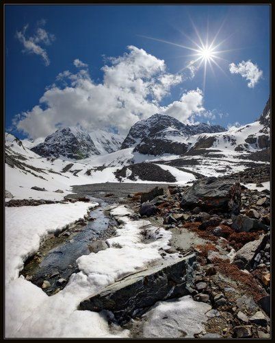 От Истоков Каракабака