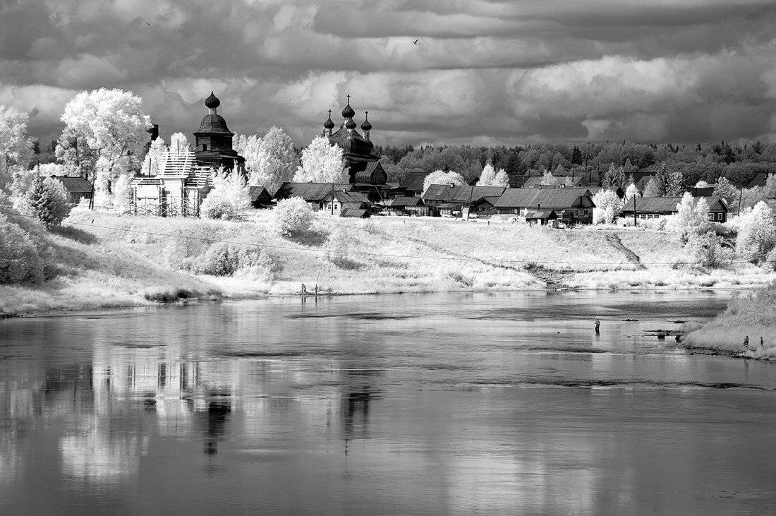 Ик, Россия, Русский север, Север, Екатерина (PhotoJourneys.ru) Васягина