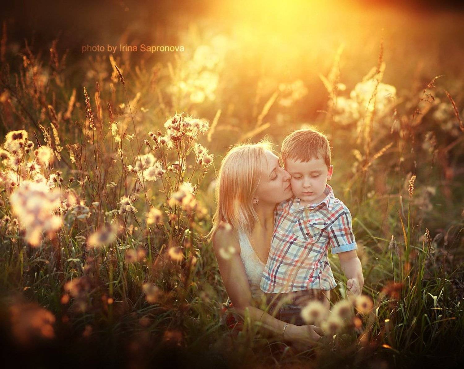 , Сапронова Ирина