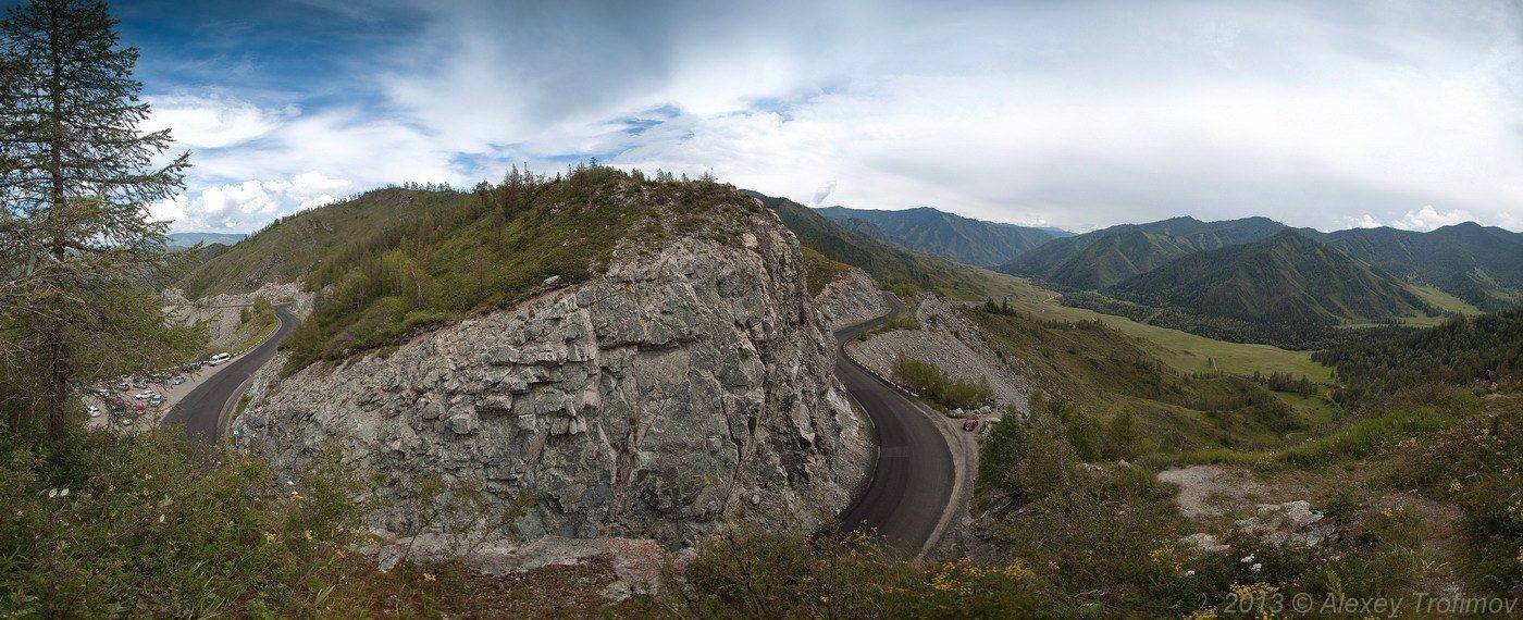 , Алексей Трофимов