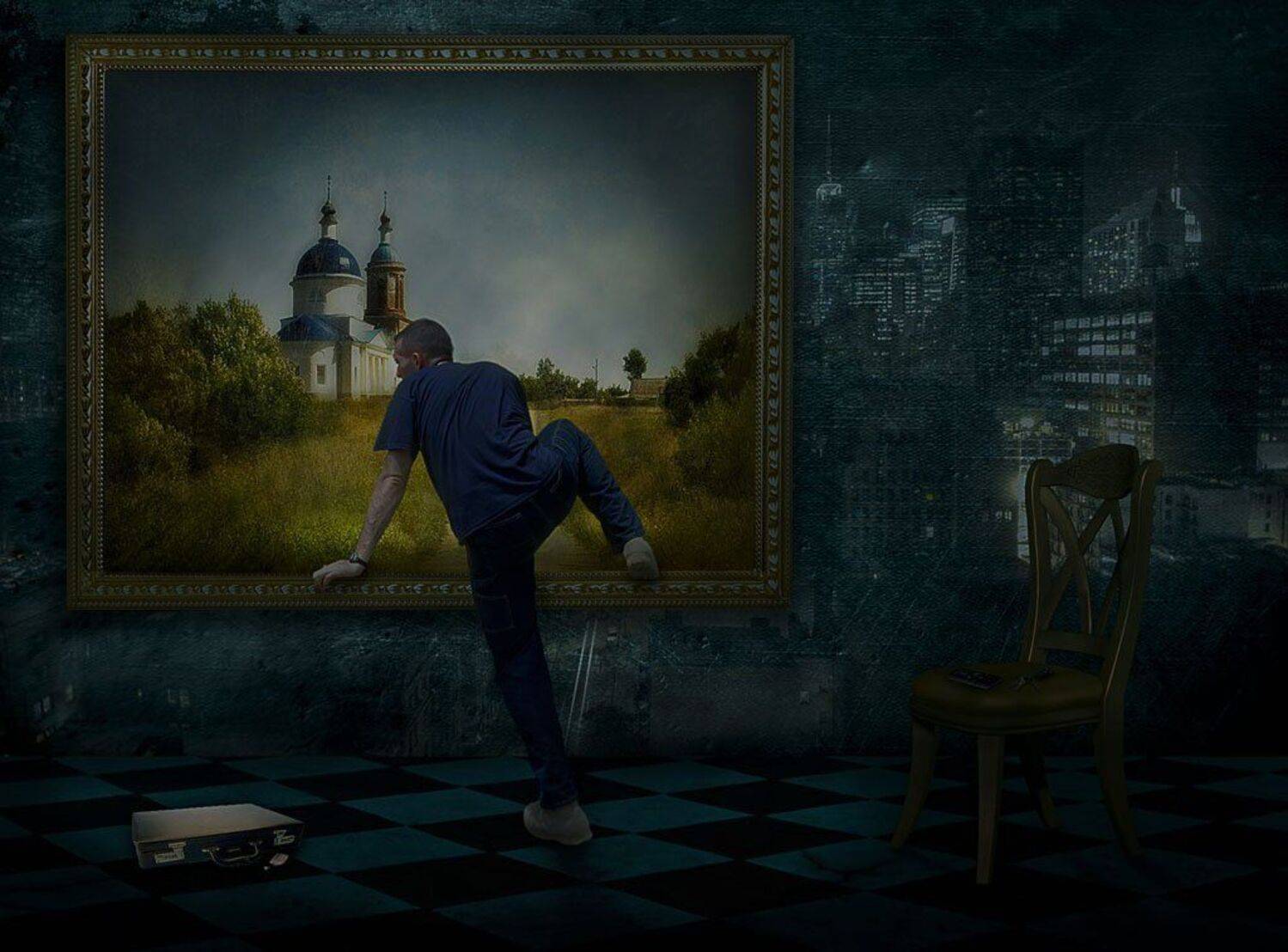 коллаж, Nataliorion