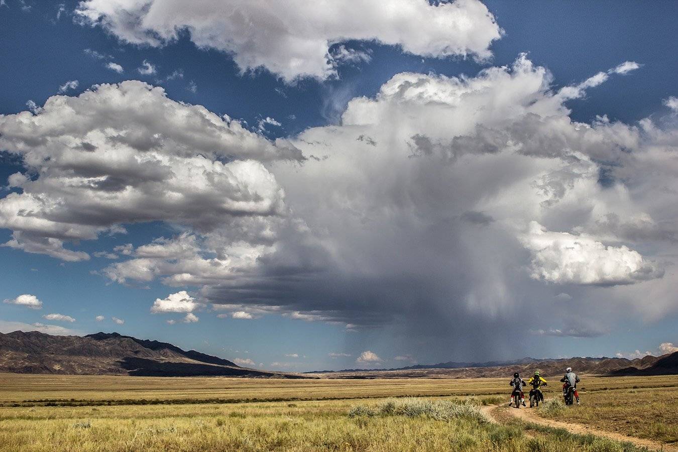 , Сергей Теректі