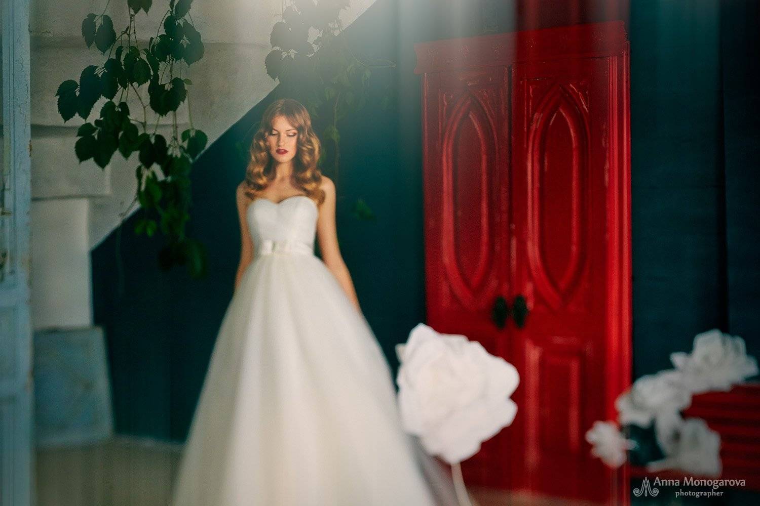 , Анна Моногарова