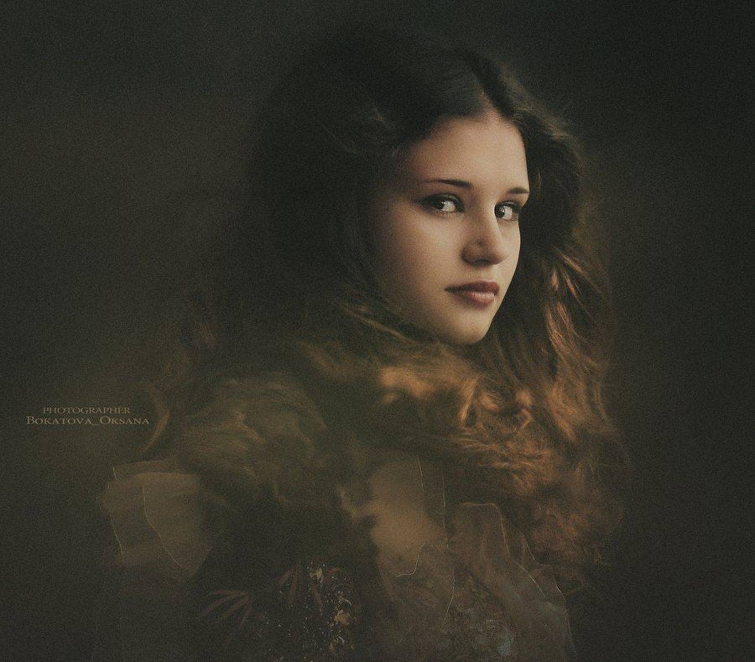 , Оксана Бокатова