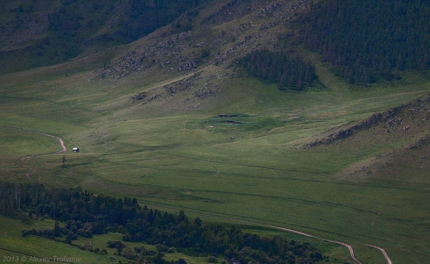 , Алексей Трофимов