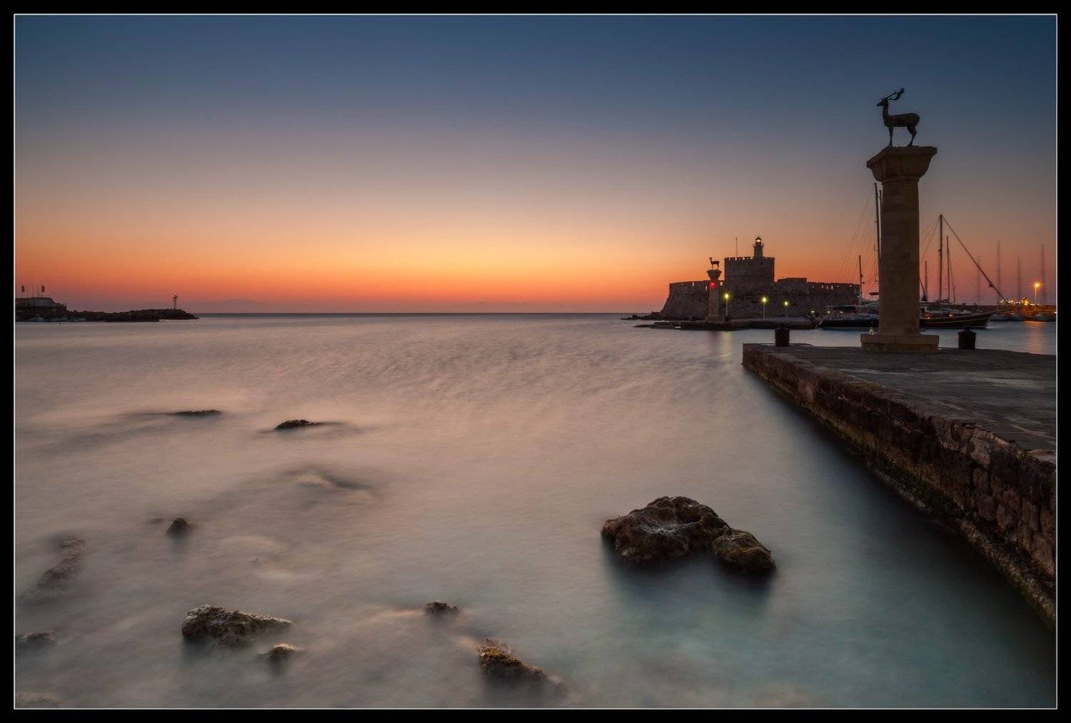 родос, rhodes, монолитос, греция, greece, Ilya Shtrom