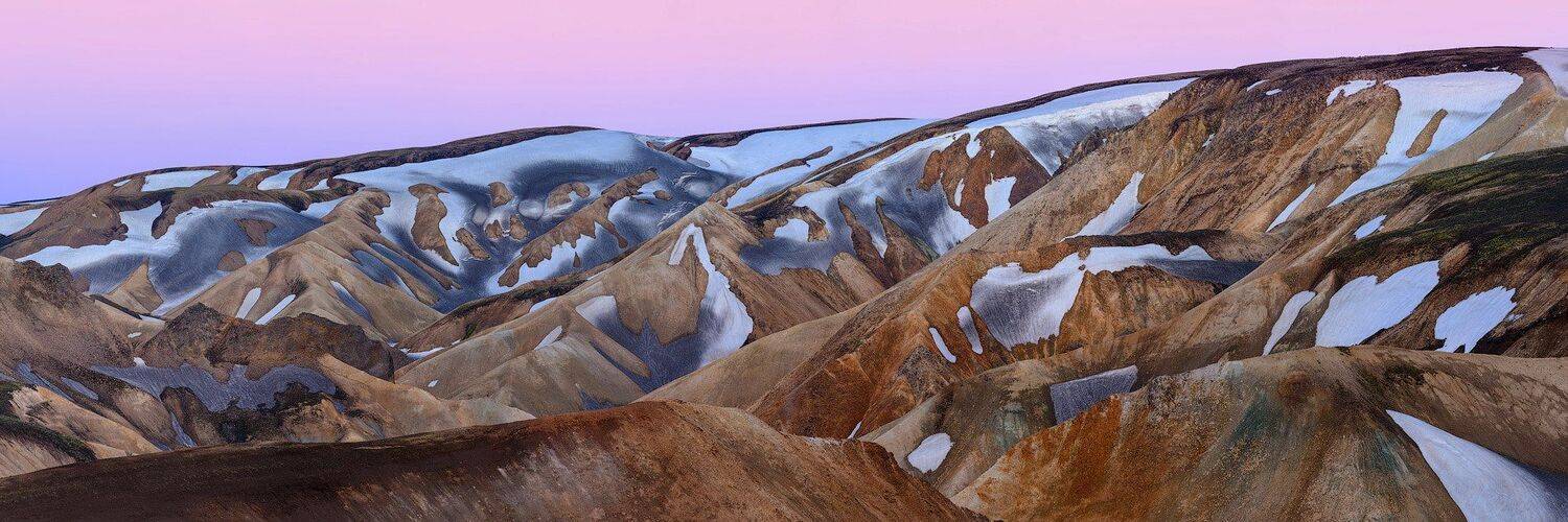 landmannalaugar, fjallabak nature reserve, iceland., Майк Рейфман