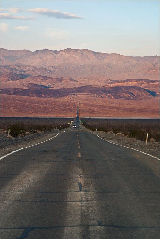 california, death valley, usa, долина смерти, калифорния, сша [death valley highway] фото превью