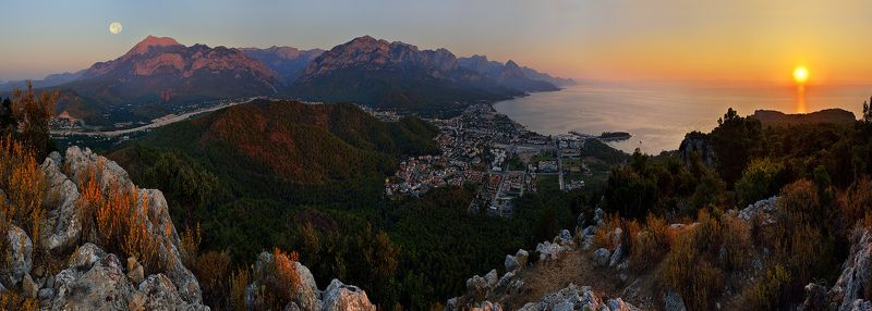 От заката до рассвета фото превью