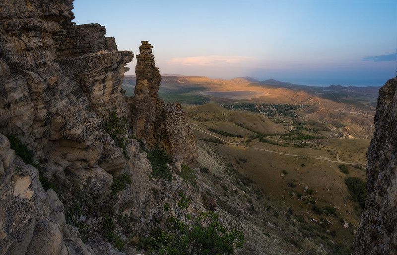 Одинокий страж горы Клементьева фото превью