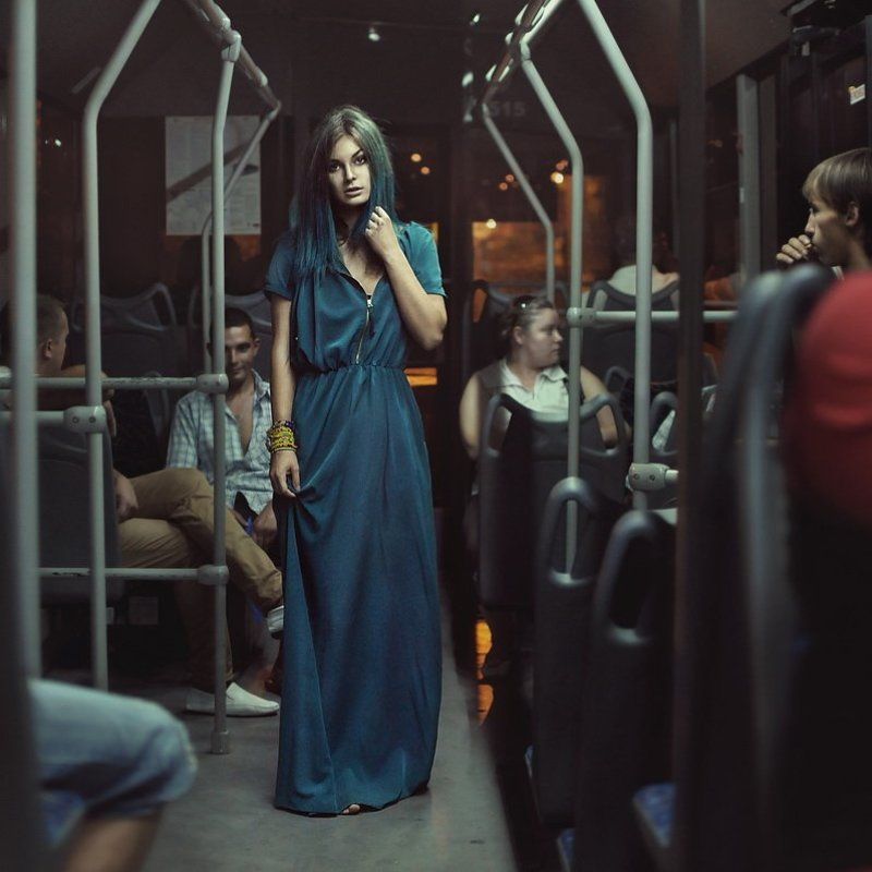 trolleybus фото превью