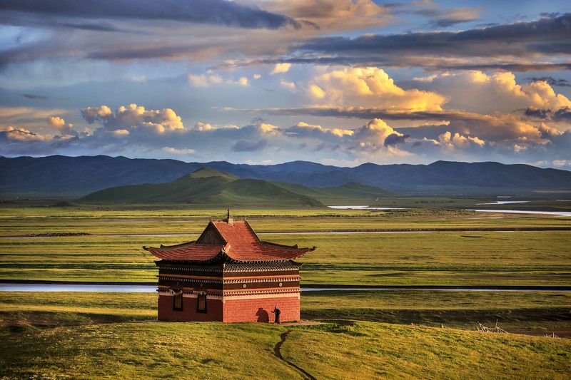 Yellow River Tangke фото превью