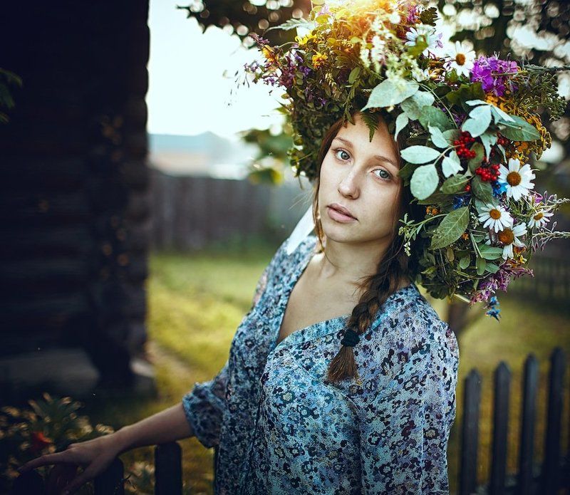 Утро фото превью