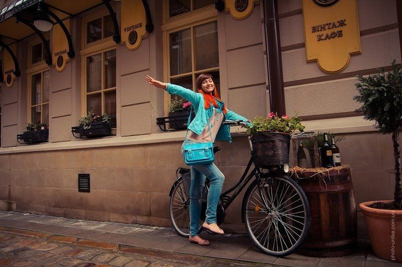 Яркая личность! фото превью