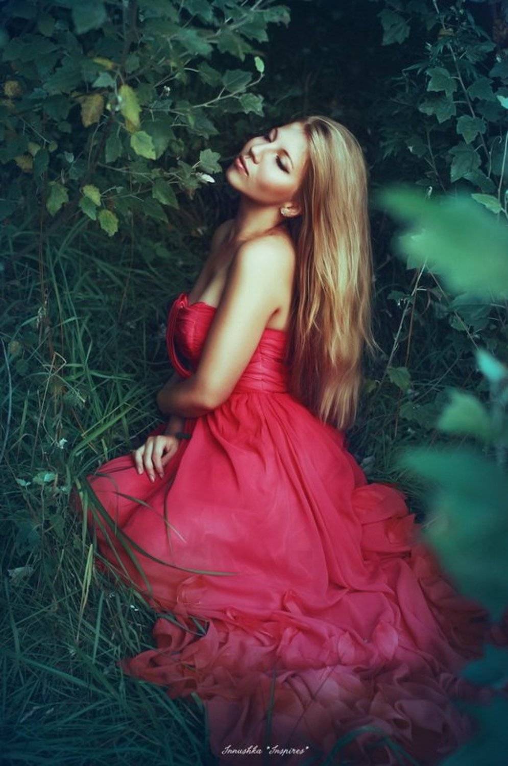 , Иннушка Inspires