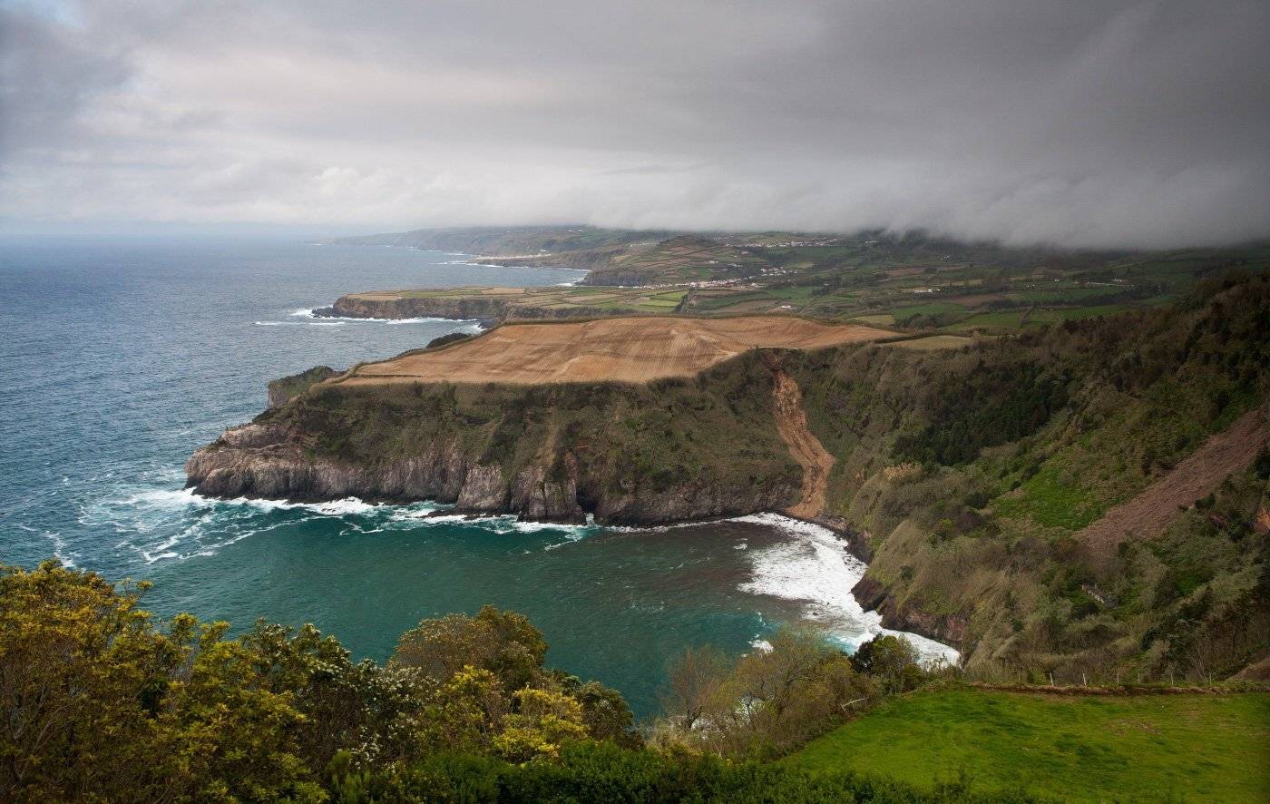 Azores, Portugal, Алексей Самарин