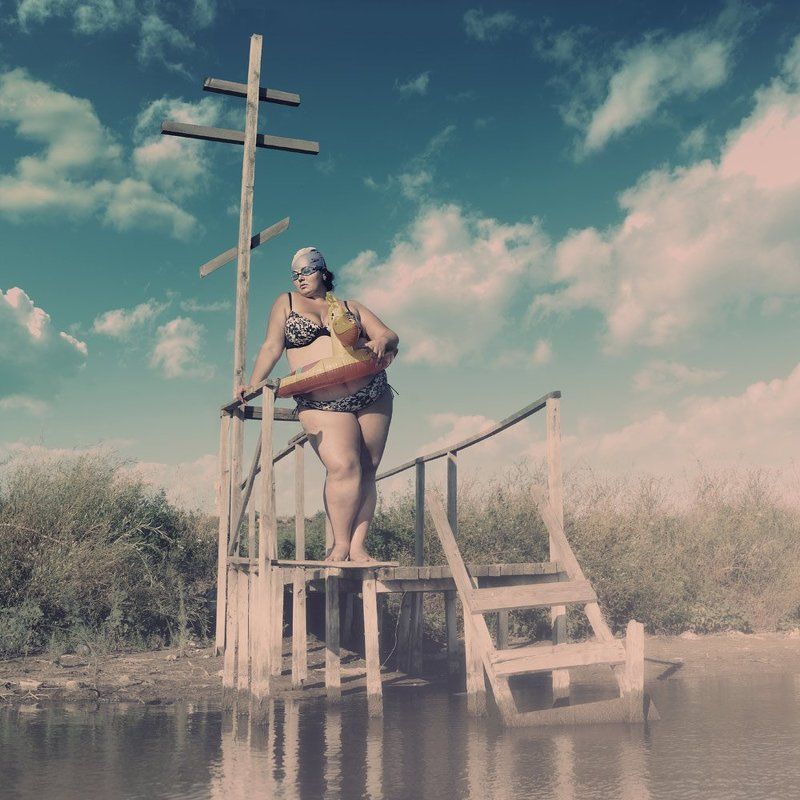 Купатись чи не купатись? фото превью