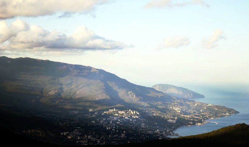 Покорение Ай-Петри фото превью