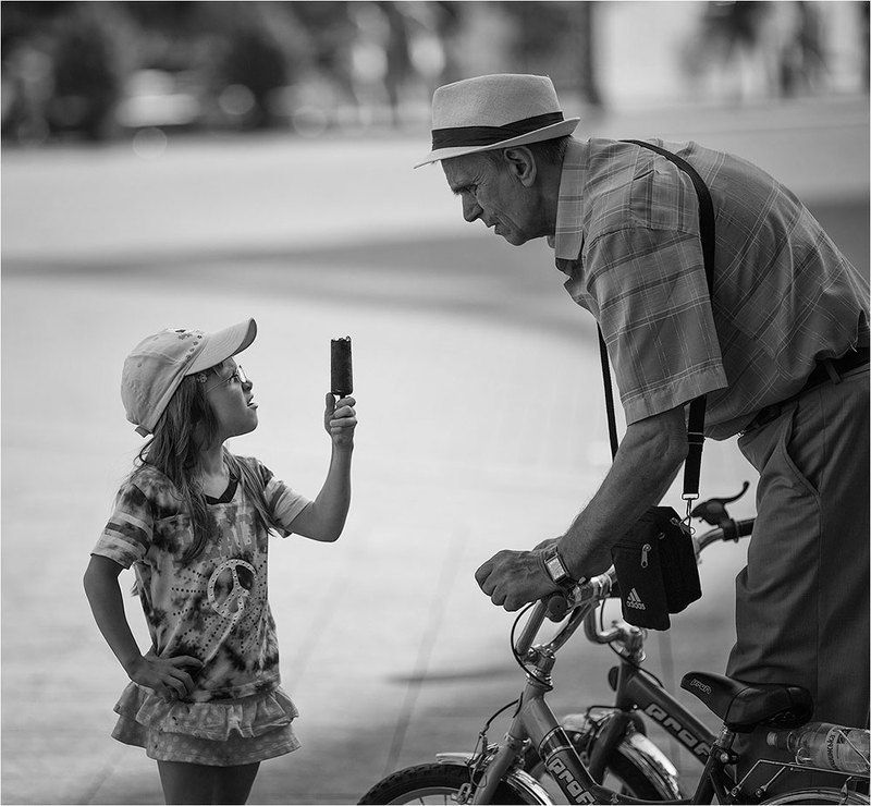 О доброй девчушке фото превью