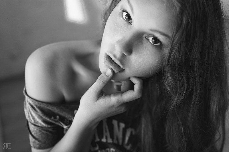 Morning girl фото превью